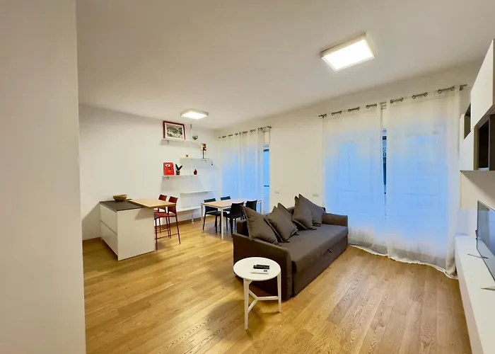 Sempione Chic Apartment, Citycenter, *