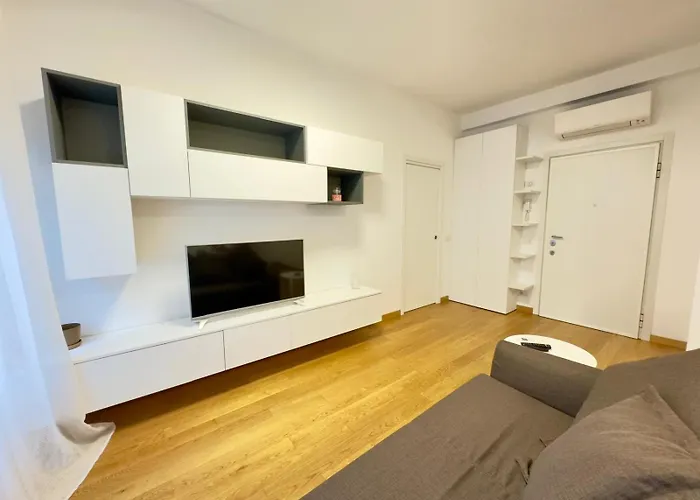 Sempione Chic Apartment, Citycenter, Apartmán *