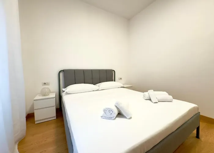 아파트 Sempione Chic Apartment, Citycenter,