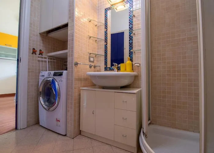 Station 5 Min - Double Bed Caiazzo 4 Guests Wifi