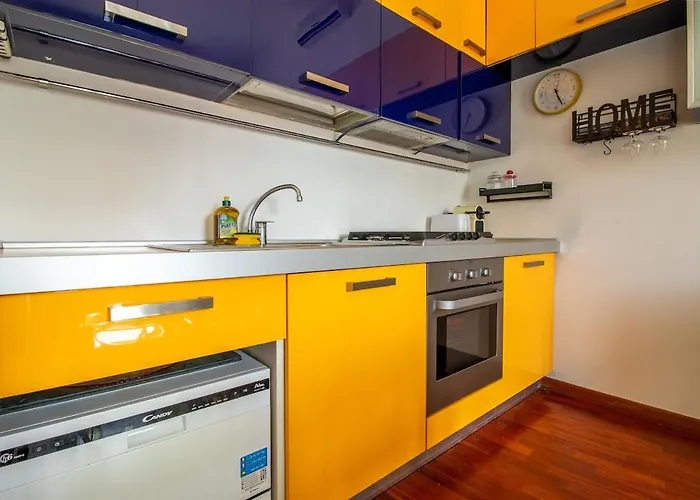 Station 5 Min - Double Bed Caiazzo 4 Guests Wifi