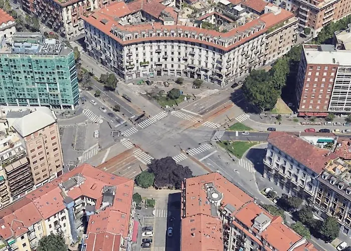 Station 5 Min - Double Bed Caiazzo 4 Guests Wifi * Milán