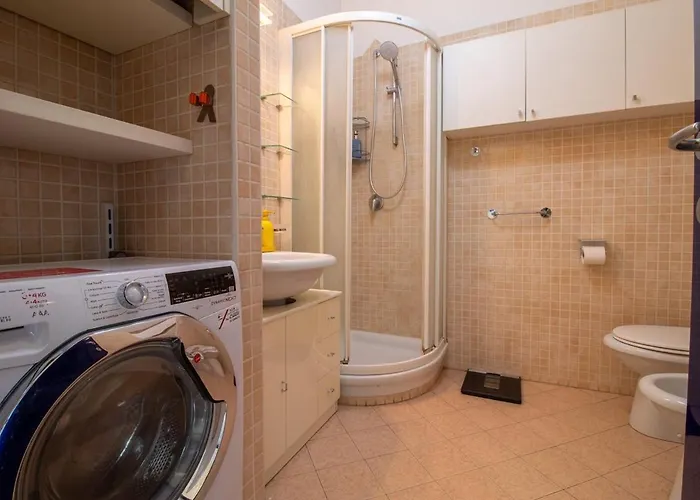 Station 5 Min - Double Bed Caiazzo 4 Guests Wifi Milán