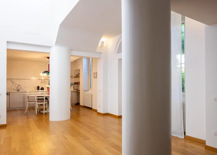 Apartmán The Boutique - Tortona Design District & Navigli - Luxury With Balcony - Tram 2 Direct To Duomo - Center *