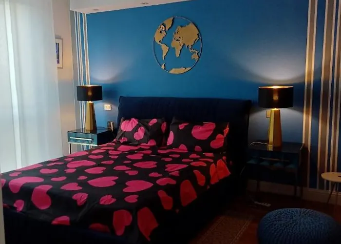 Lgbtq Friendly Apartment