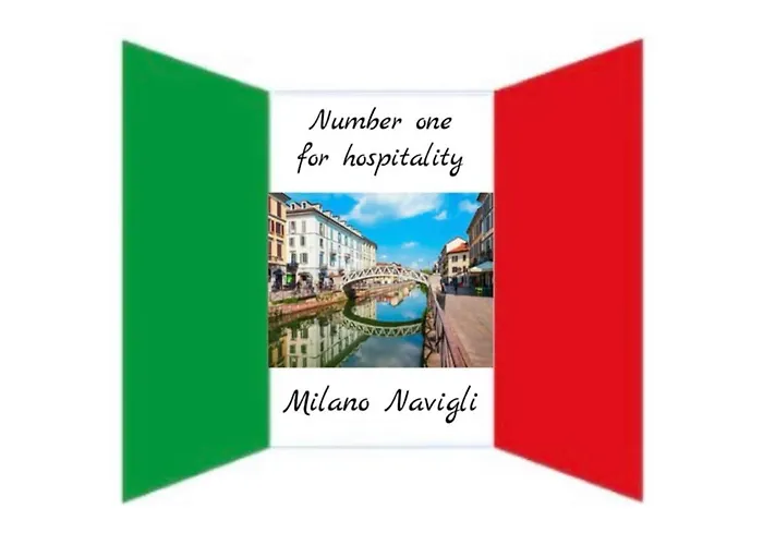 Number One For Hospitality Navigli Daire