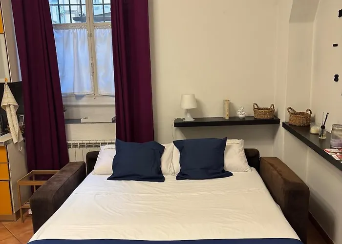 Number One For Hospitality Navigli * Milano