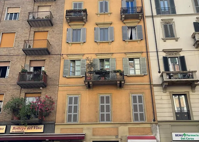 Number One For Hospitality Navigli Apartament Mediolan