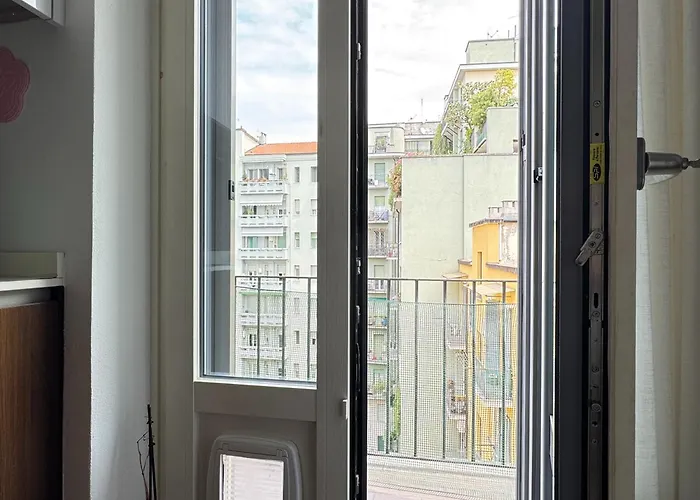 Apartman Sant'agostino Large & Elegant Apartment, Milánó