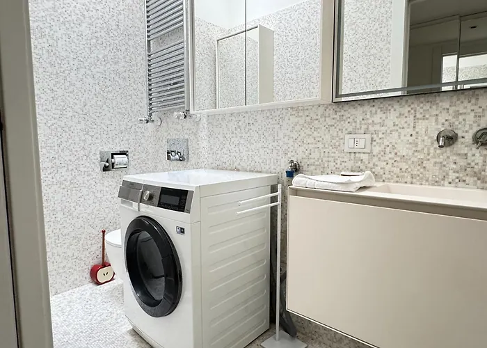 Sant'agostino Large & Elegant Apartment, Lejlighed