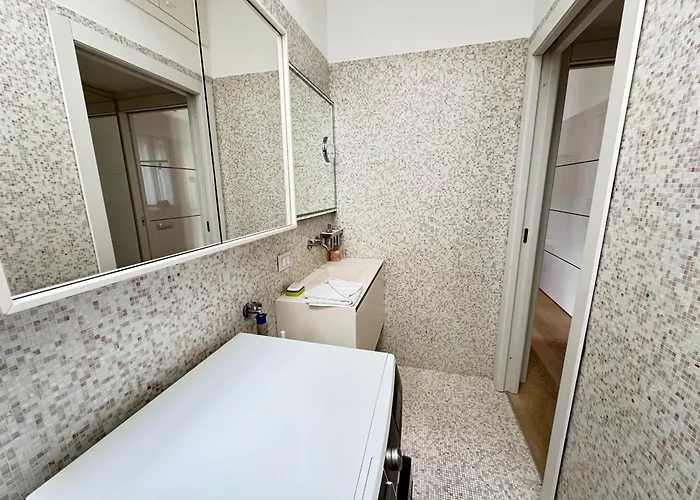 Sant'agostino Large & Elegant Apartment, Lejlighed *