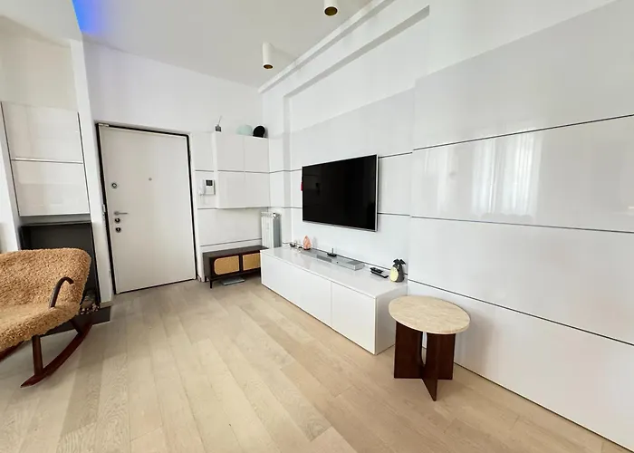 Sant'agostino Large & Elegant Apartment, Apartman Milánó