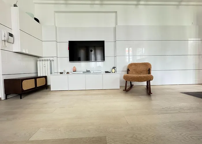 Apartman Sant'agostino Large & Elegant Apartment, *