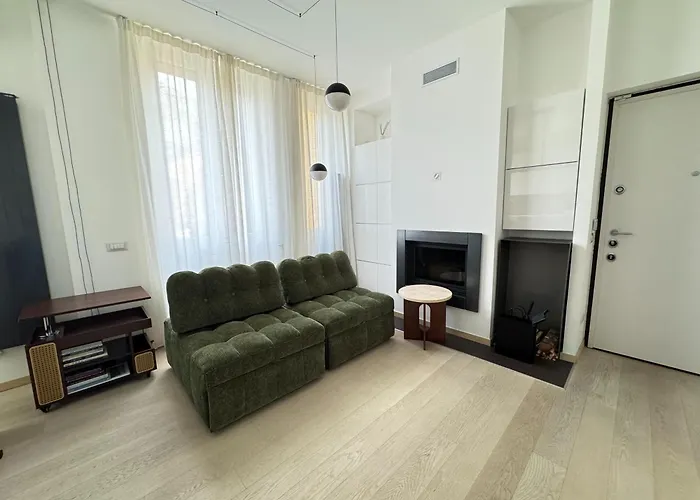 Sant'agostino Large & Elegant Apartment,