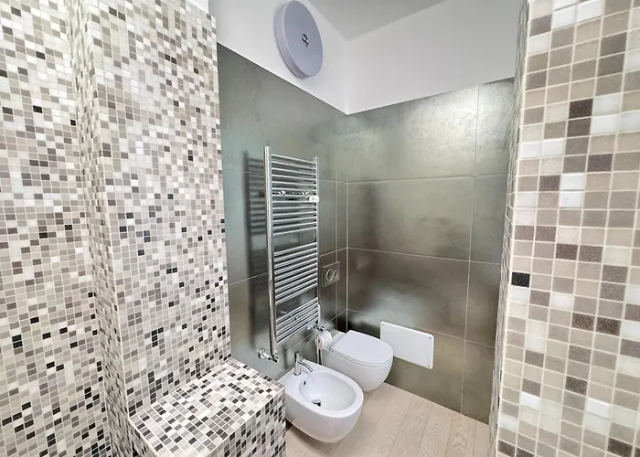 Apartman Sant'agostino Large & Elegant Apartment,