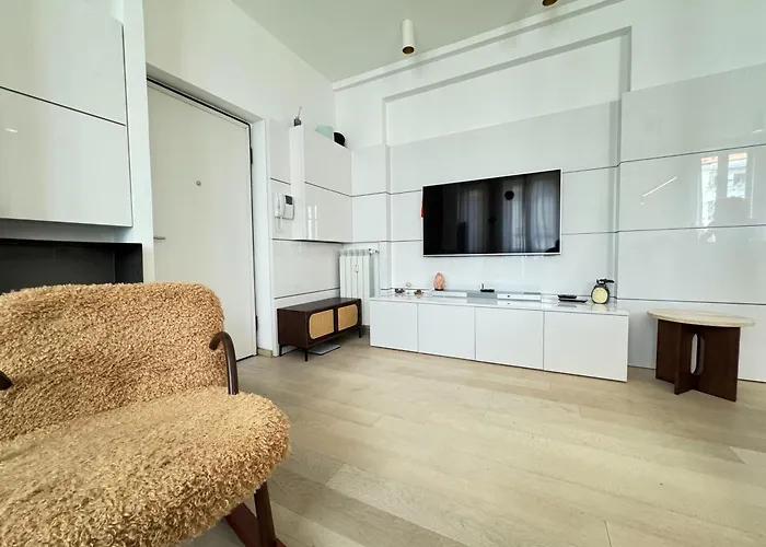 Apartment Sant'agostino Large & Elegant Apartment,