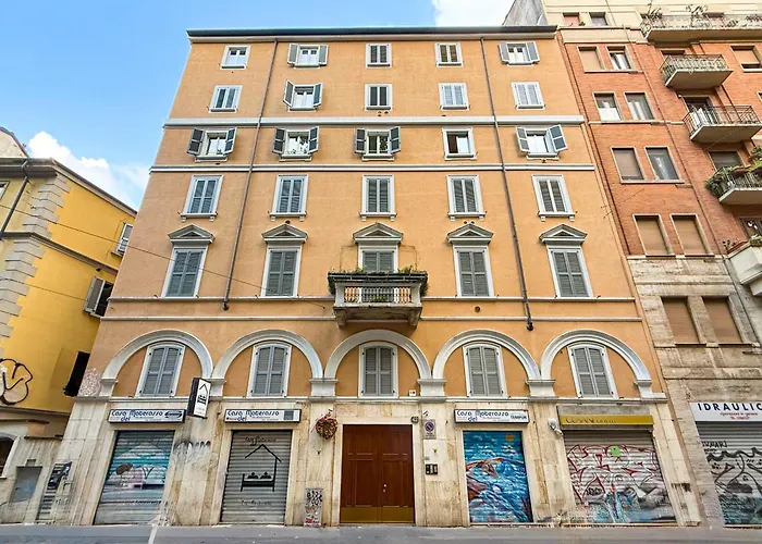 Porta Romana, Fermata Tram Sotto Casa, Wifi Veloce Milán