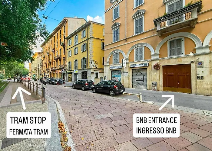 Porta Romana, Fermata Tram Sotto Casa, Wifi Veloce *