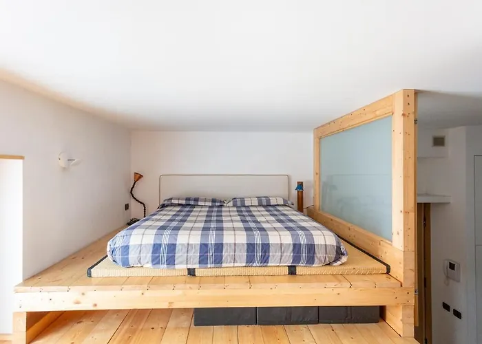 Apartamento Loft Arbe 27