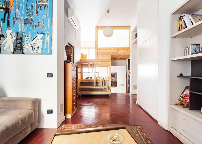 Apartamento Loft Arbe 27 *