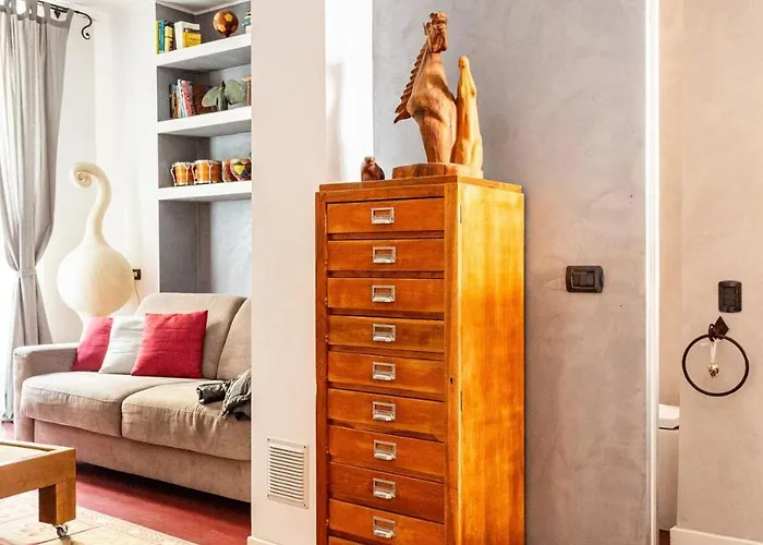 Loft Arbe 27 밀라노