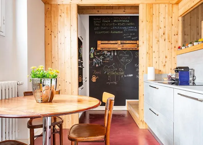 Loft Arbe 27 * Milão