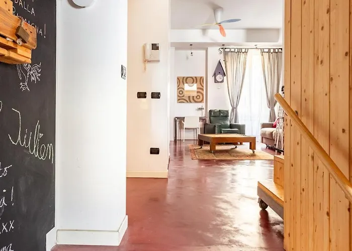 Loft Arbe 27 Apartamento