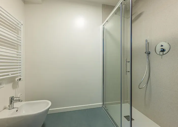 アパート Navigli Charme Urbano Tra Design E Quiete *