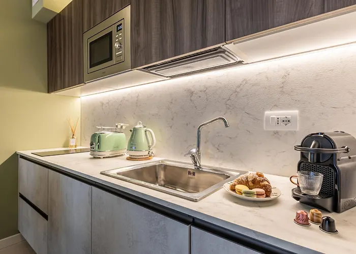 Navigli Charme Urbano Tra Design E Quiete