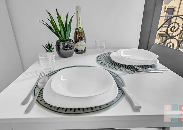 Apartman Do11 -10 Minutes From The Duomo- Milánó