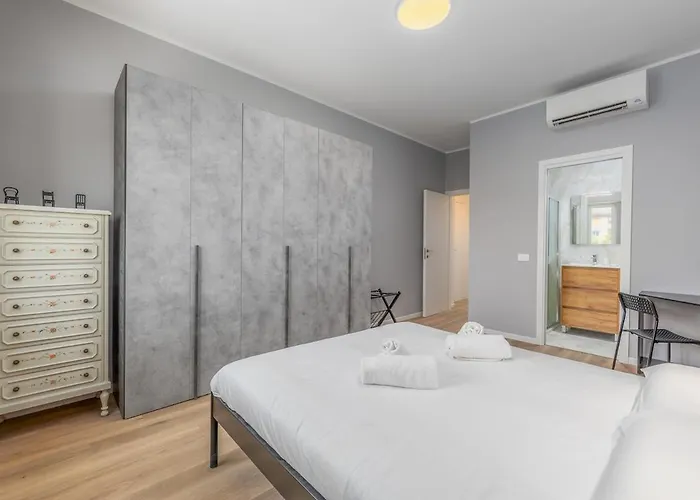 Easy Parking, 10 Min To Malpensa Express, Air Conditioning Milaan