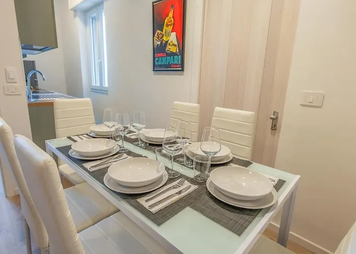 Easy Parking, 10 Min To Malpensa Express, Air Conditioning * Milaan