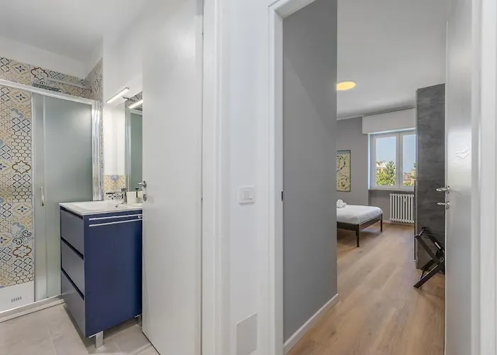 Easy Parking, 10 Min To Malpensa Express, Air Conditioning