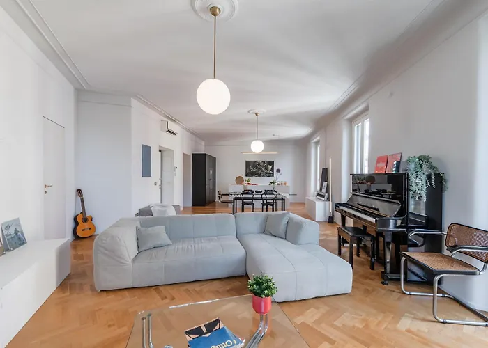 Lejlighed The Morning Sound - Isola Premium Penthouse Milano