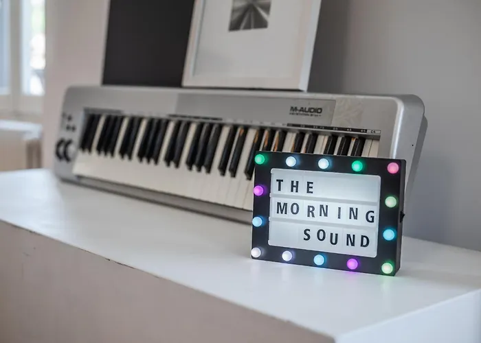 The Morning Sound - Isola Premium Penthouse Milano