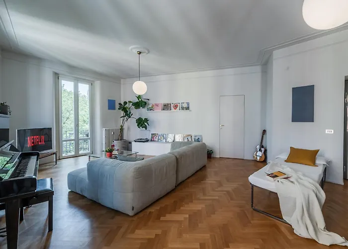 The Morning Sound - Isola Premium Penthouse Lejlighed *