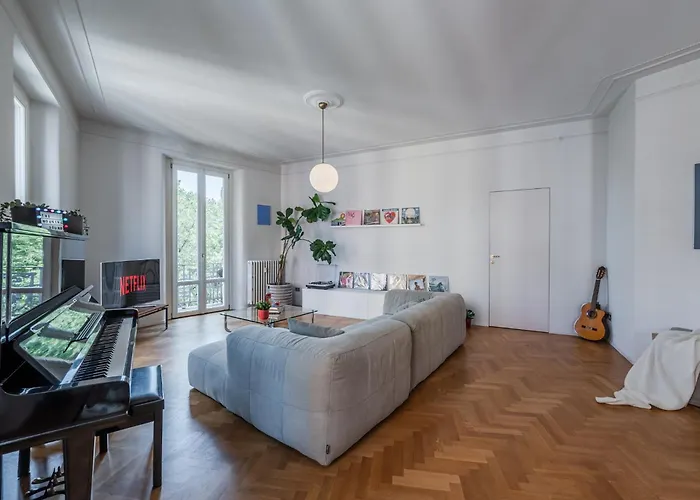 The Morning Sound - Isola Premium Penthouse * Milano