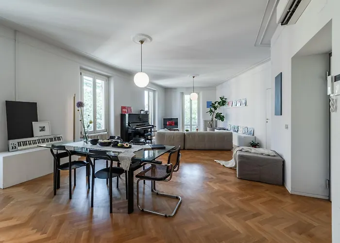 Lejlighed The Morning Sound - Isola Premium Penthouse *