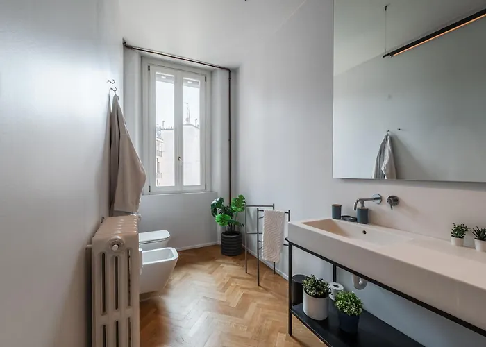 Lejlighed The Morning Sound - Isola Premium Penthouse Milano