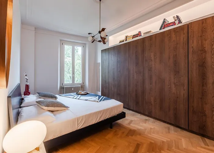 The Morning Sound - Isola Premium Penthouse Lejlighed