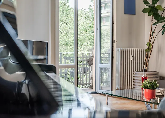 Lejlighed The Morning Sound - Isola Premium Penthouse Milano