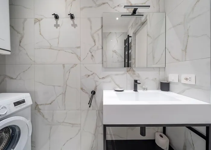 Appartement Casa Gorilla Sempione,