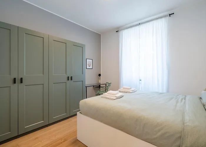 Appartement Casa Gorilla Sempione, Milan