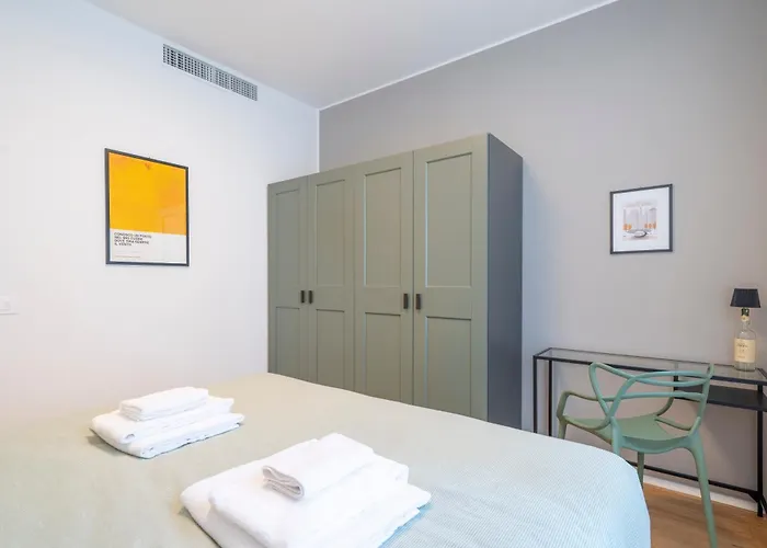 Casa Gorilla Sempione, Milan