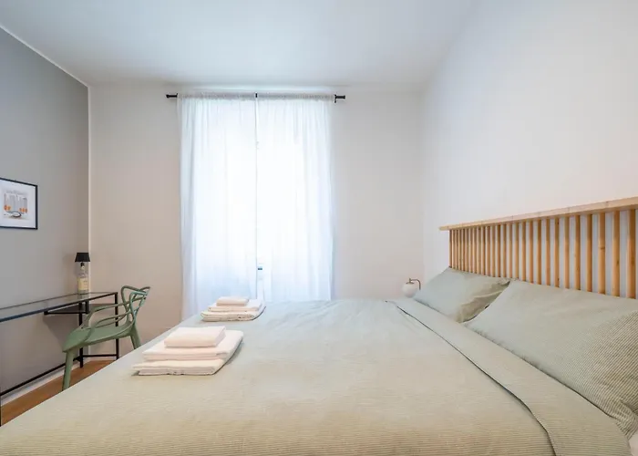 Appartement Casa Gorilla Sempione, Milaan