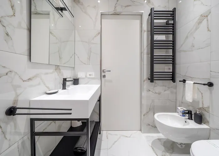 Appartement Casa Gorilla Sempione,