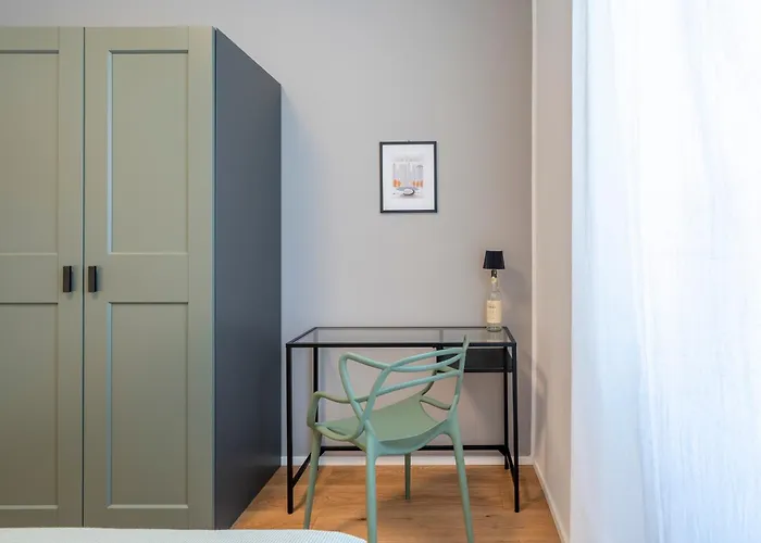 Appartement Casa Gorilla Sempione, *