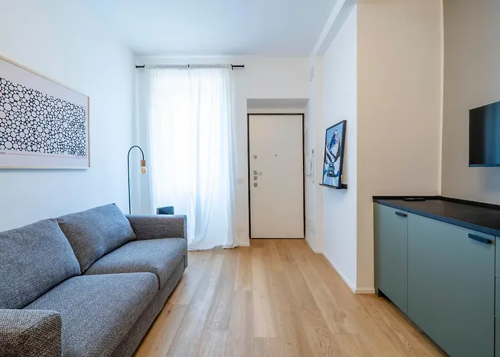 Casa Gorilla Sempione, Milan