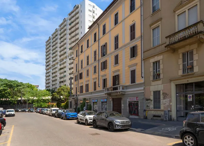 Casa Gorilla Sempione, Appartement *