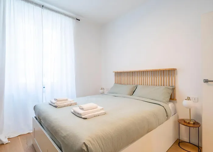 Appartement Casa Gorilla Sempione, Milan